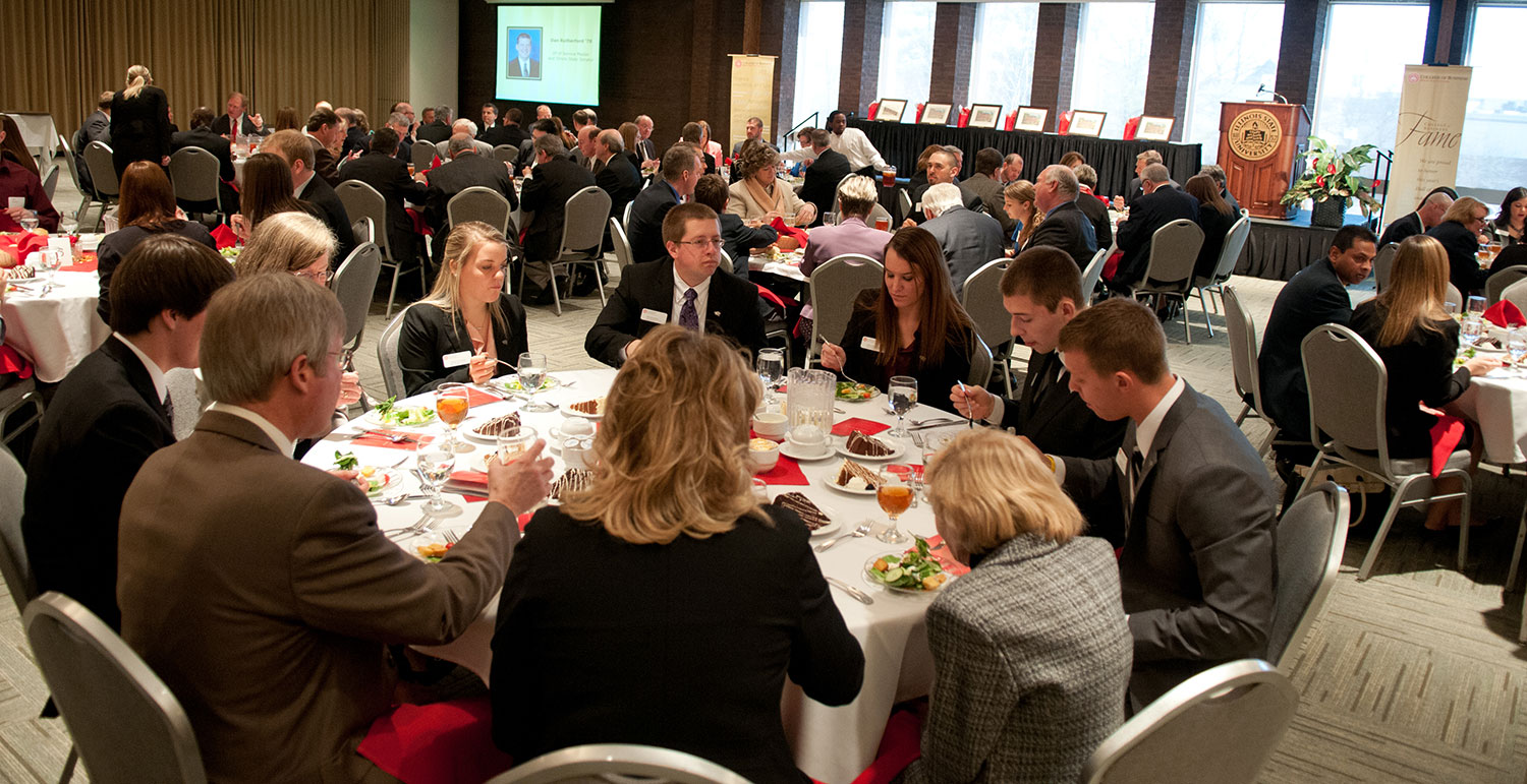 Hall of Fame Luncheon