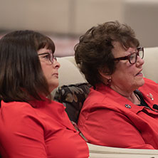 Startup showcase judges