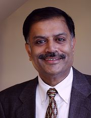 Portrait of Dr. Elango Balasubramanian