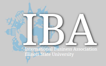 International Business Association Logo