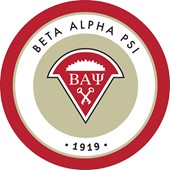 Beta Alpha Psi Logo